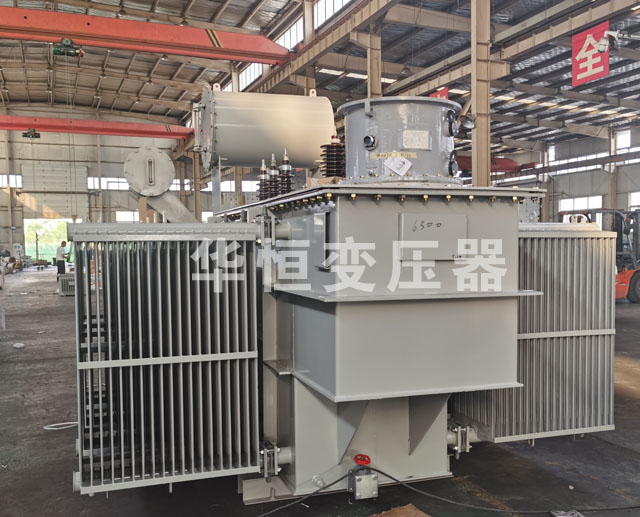 6300KVA明光明光明光电力变压器