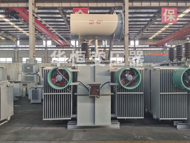 S11-10000/35明光明光明光油浸式变压器